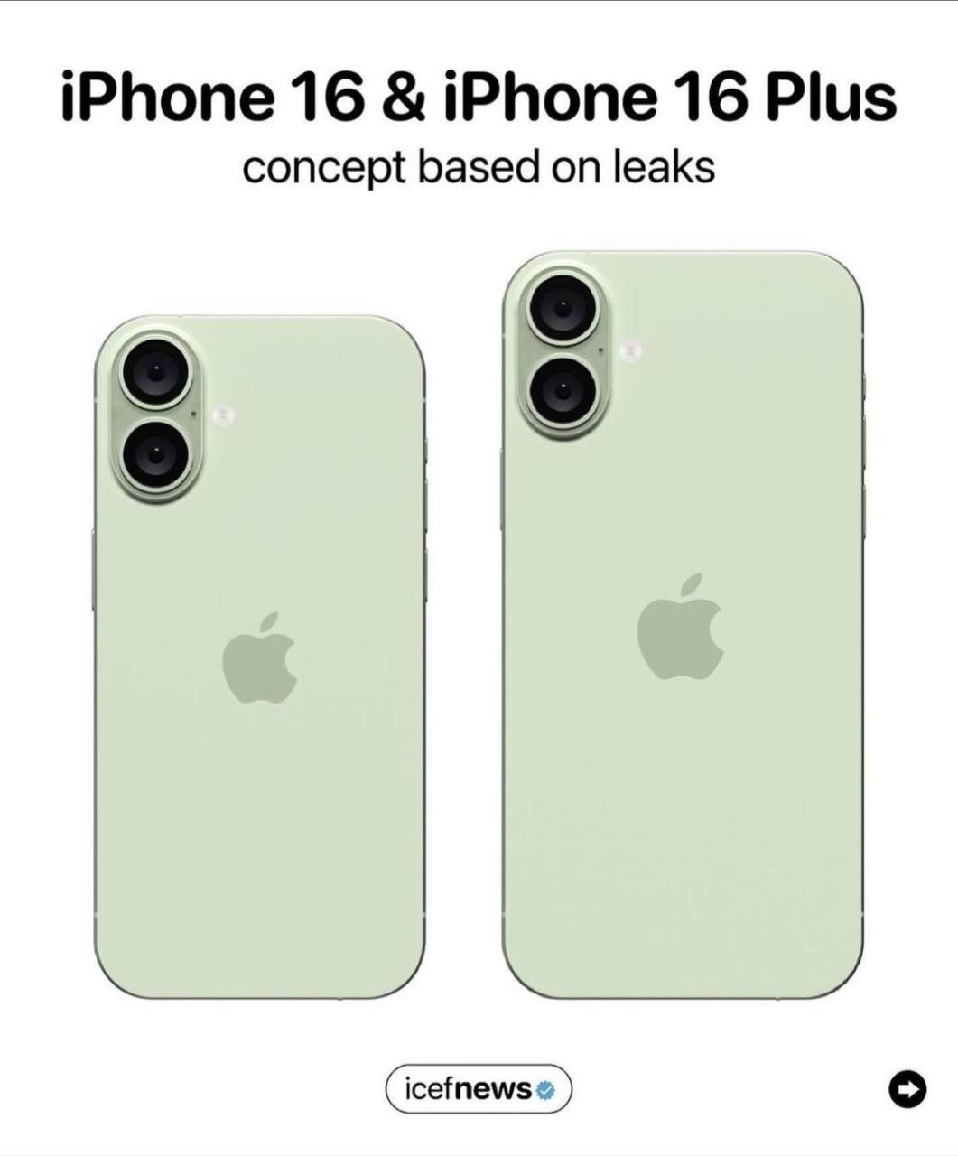 Ngắm trọn bộ các màu sắc mới cực xinh của iPhone 16: Các iFan đã chuẩn bị lên đời chưa?- Ảnh 2.