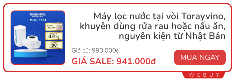 Máy lọc nước tại vòi: Nhỏ, tiện, giá rẻ nhưng có nên uống nước trực tiếp?- Ảnh 5.