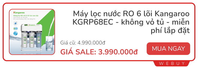 Máy lọc nước tại vòi: Nhỏ, tiện, giá rẻ nhưng có nên uống nước trực tiếp?- Ảnh 10.