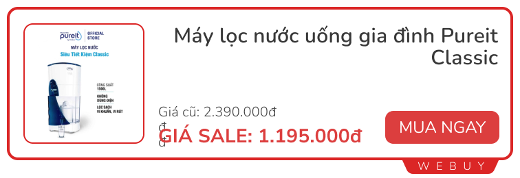 Máy lọc nước tại vòi: Nhỏ, tiện, giá rẻ nhưng có nên uống nước trực tiếp?- Ảnh 8.