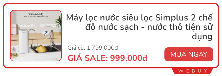 Máy lọc nước tại vòi: Nhỏ, tiện, giá rẻ nhưng có nên uống nước trực tiếp?- Ảnh 9.