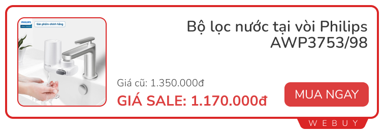 Máy lọc nước tại vòi: Nhỏ, tiện, giá rẻ nhưng có nên uống nước trực tiếp?- Ảnh 6.