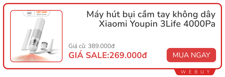 Giữa tháng săn sale: Xiaomi, Baseus, Hoco 