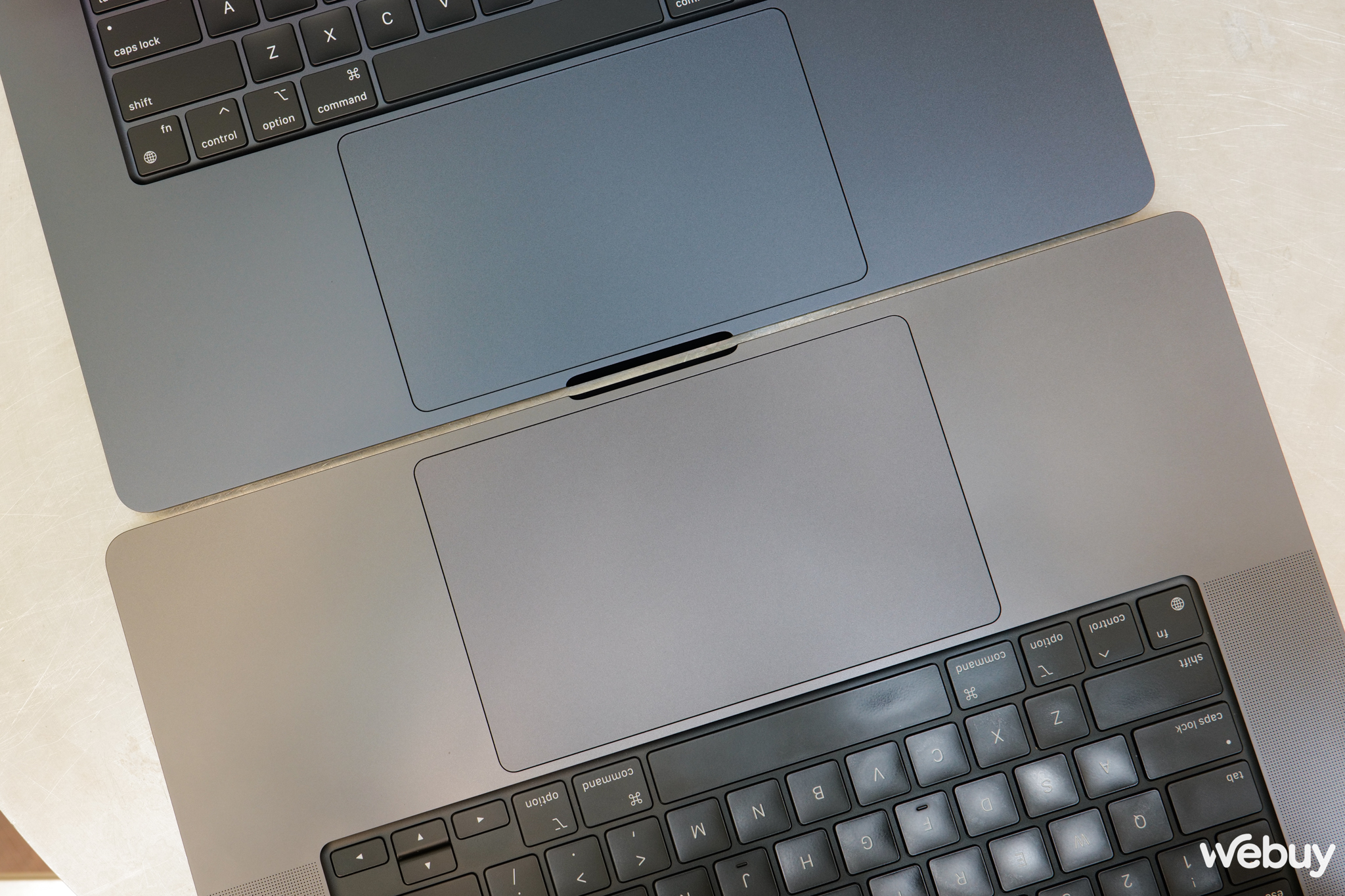 Bất ngờ với 2 tuỳ chọn màu sắc mới trên MacBook M3- Ảnh 4.