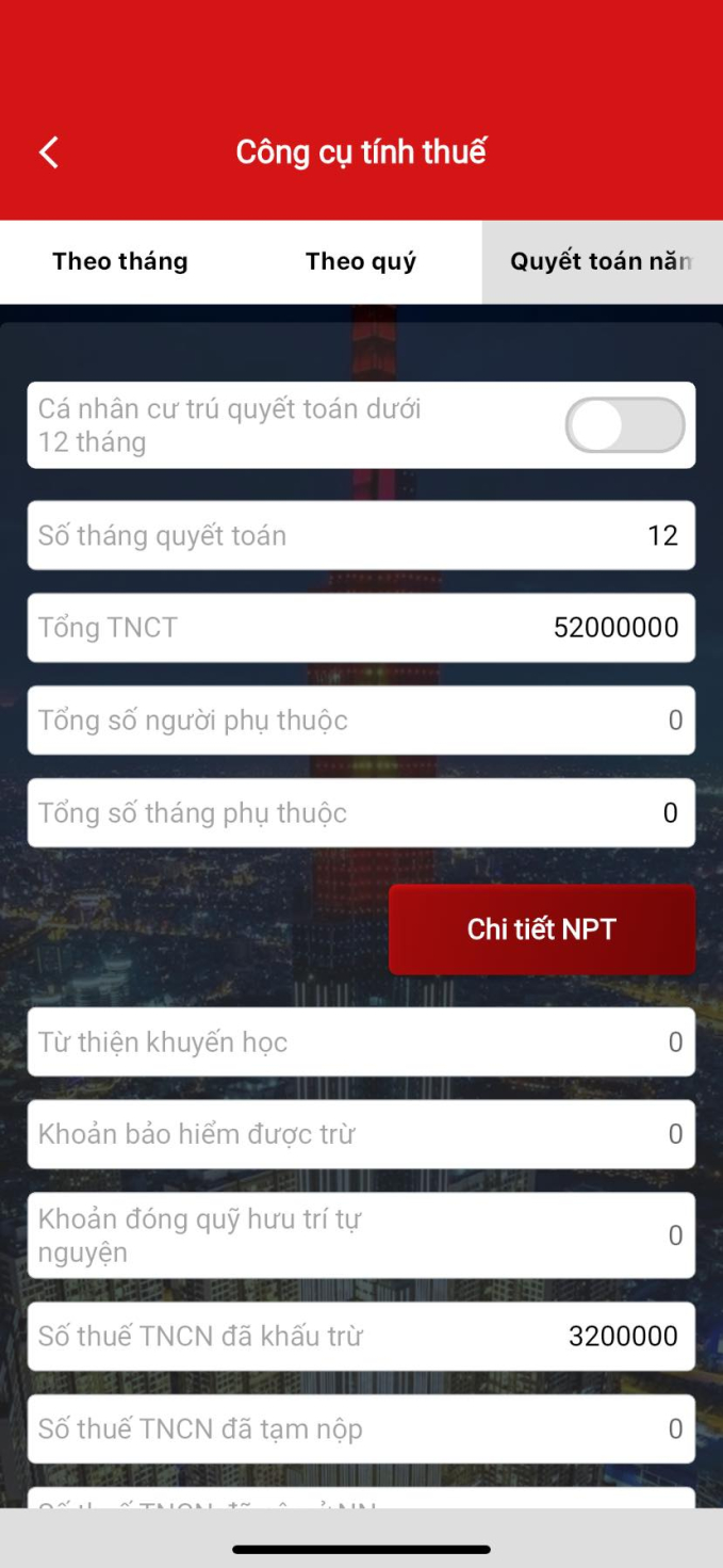 Dân tình lên Threads rủ nhau check thuế TNCN, có người được hoàn cả chục triệu: Ai đủ điều kiện? Tra cứu ở đâu uy tín?- Ảnh 11.