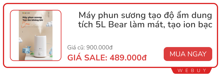 Cứ hè đến chiếc máy này lại hot rần rần, nhưng dùng sao cho đúng thì ít người biết- Ảnh 3.