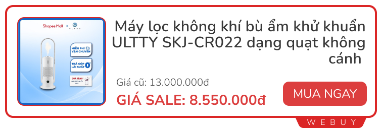 Cứ hè đến chiếc máy này lại hot rần rần, nhưng dùng sao cho đúng thì ít người biết- Ảnh 11.