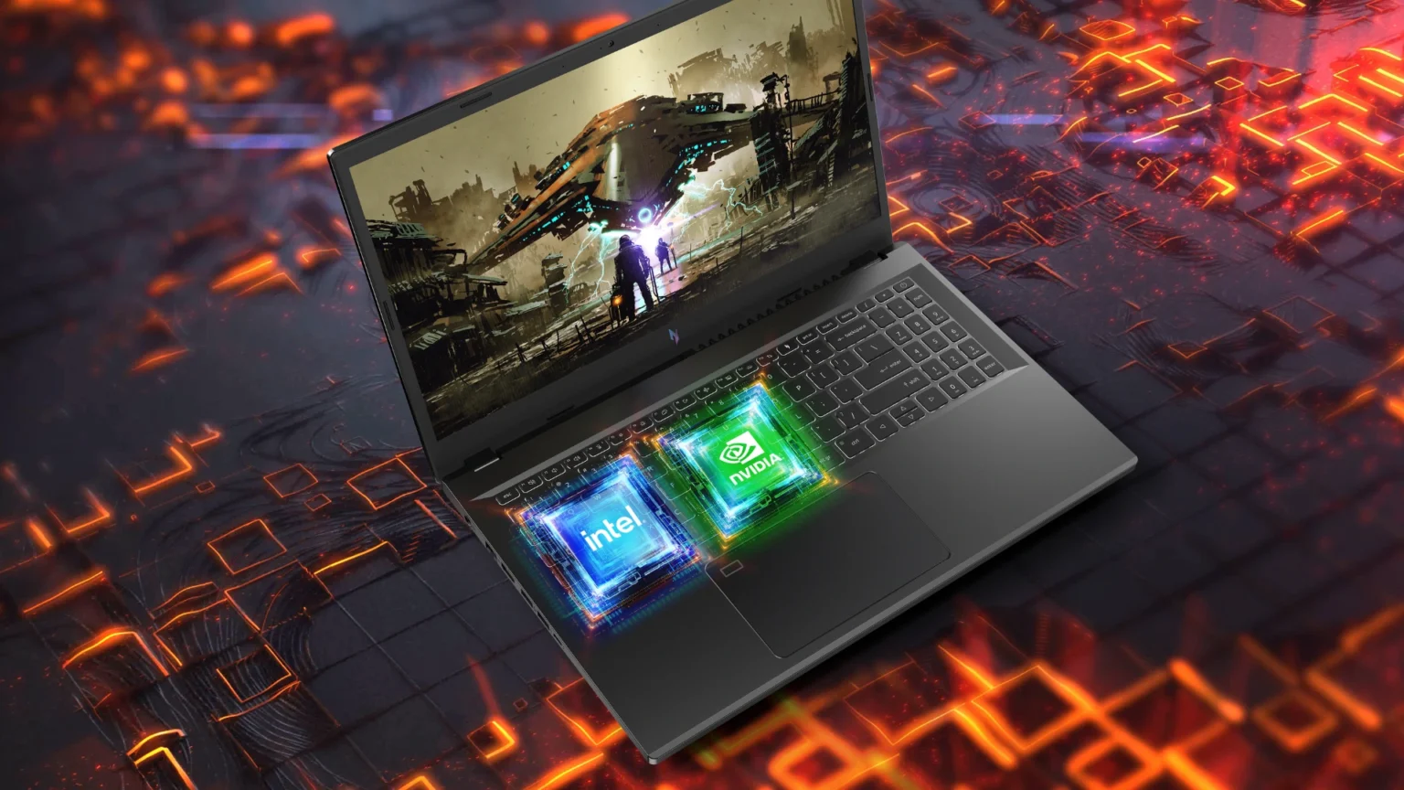 Acer Nitro V: Laptop gaming tầm trung chiến mượt các tựa game bom tấn 2024- Ảnh 3.