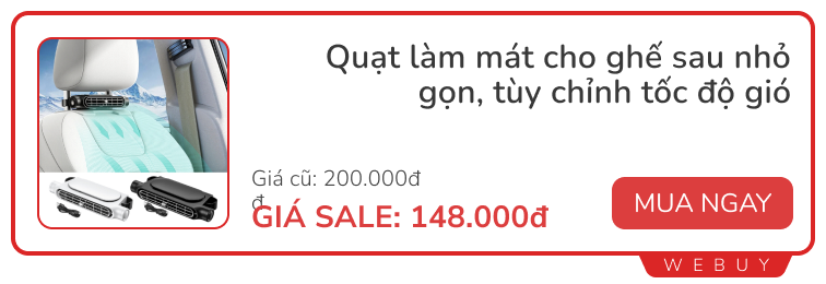 3 món đồ tránh nóng cần sắm cho ô tô, giúp xe giảm nhiệt nhanh khi trời nắng gắt- Ảnh 1.