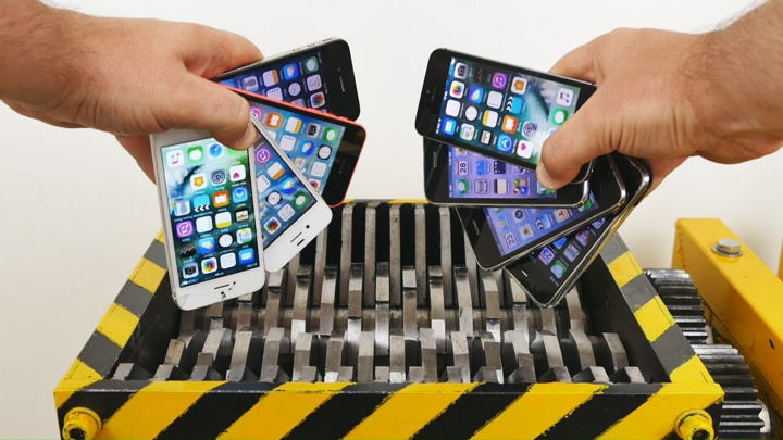 100.000 iPhone phế liệu bị đánh cắp, trôi nổi trên thị trường- Ảnh 1.