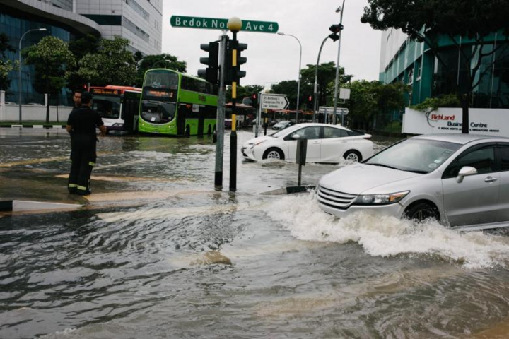 Singapore dự báo kịch bản xấu về khí hậu Đông Nam Á vào cuối thế kỷ 21- Ảnh 2.
