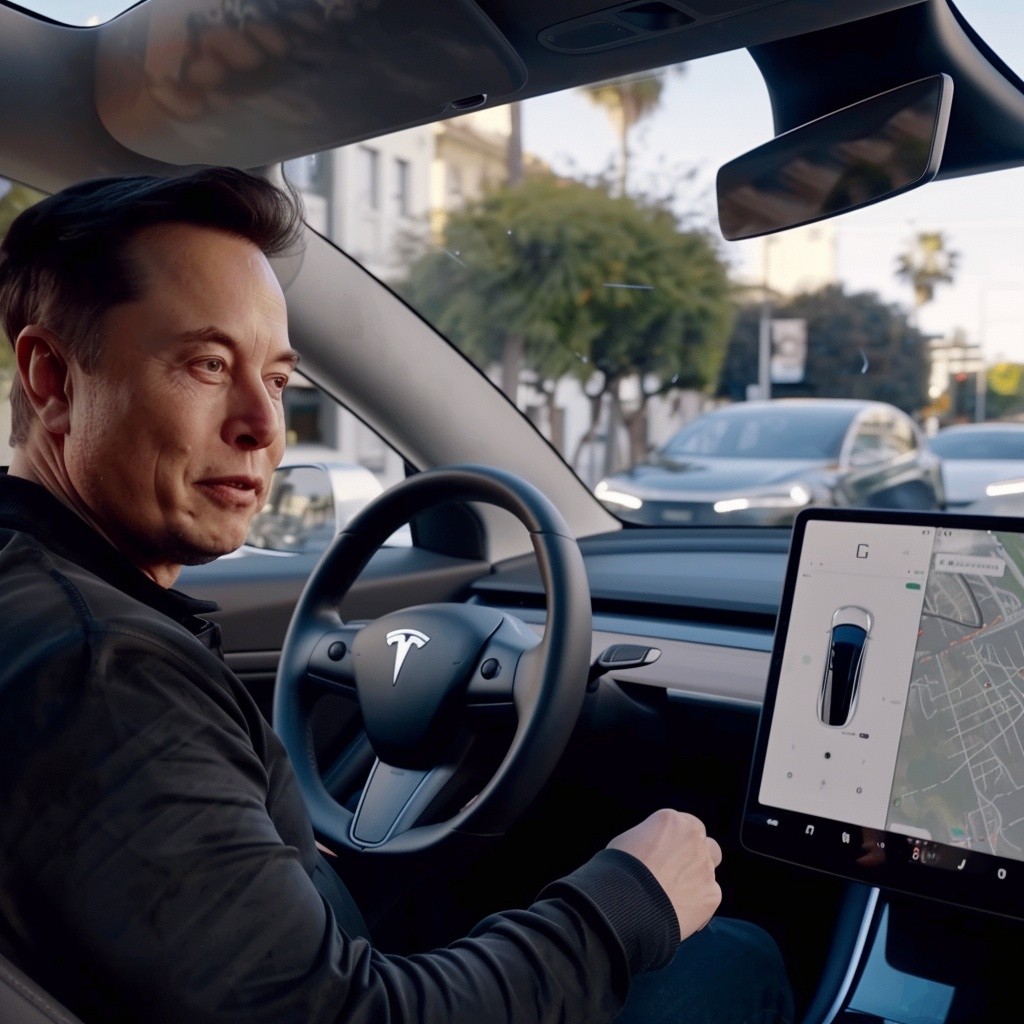 Tuổi 52 đáng buồn của Elon Musk: Phải sa thải 28.000 nhân viên Tesla, dìm công ty vào khủng hoảng với giấc mơ taxi điện tự lái, để Trung Quốc vượt mặt với kết quả kinh doanh tệ nhất 7 năm- Ảnh 7.