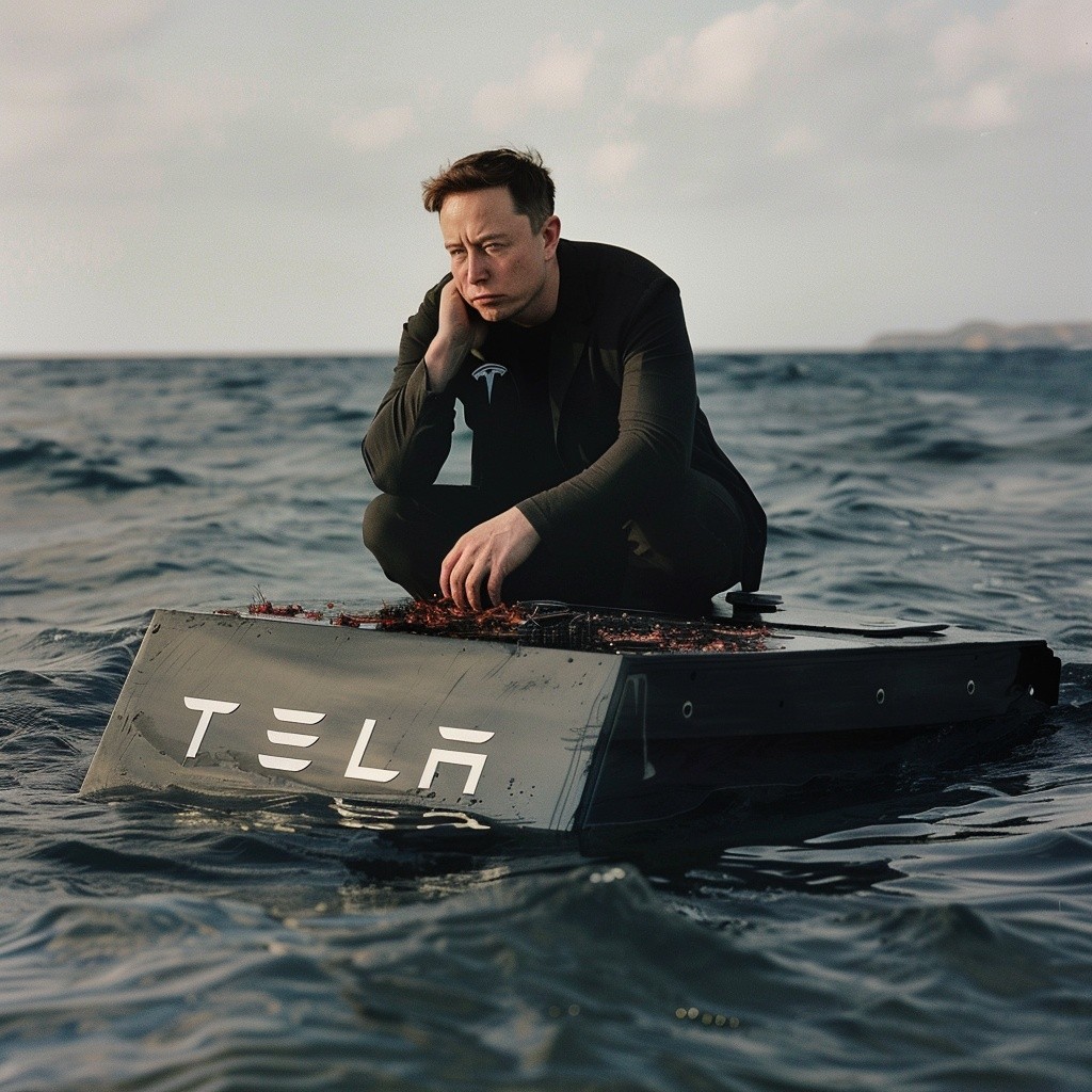 Tuổi 52 đáng buồn của Elon Musk: Phải sa thải 28.000 nhân viên Tesla, dìm công ty vào khủng hoảng với giấc mơ taxi điện tự lái, để Trung Quốc vượt mặt với kết quả kinh doanh tệ nhất 7 năm- Ảnh 6.
