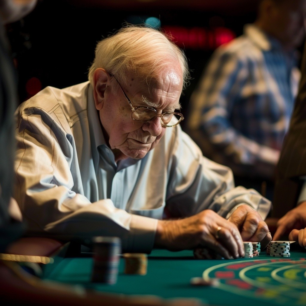 Warren Buffett lại đúng: Ôm mộng làm giàu nhanh, giới trẻ đổ tiền vào tệ nạn cờ bạc online, thậm chí biến thị trường chứng khoán thành nơi ‘đỏ đen’- Ảnh 3.