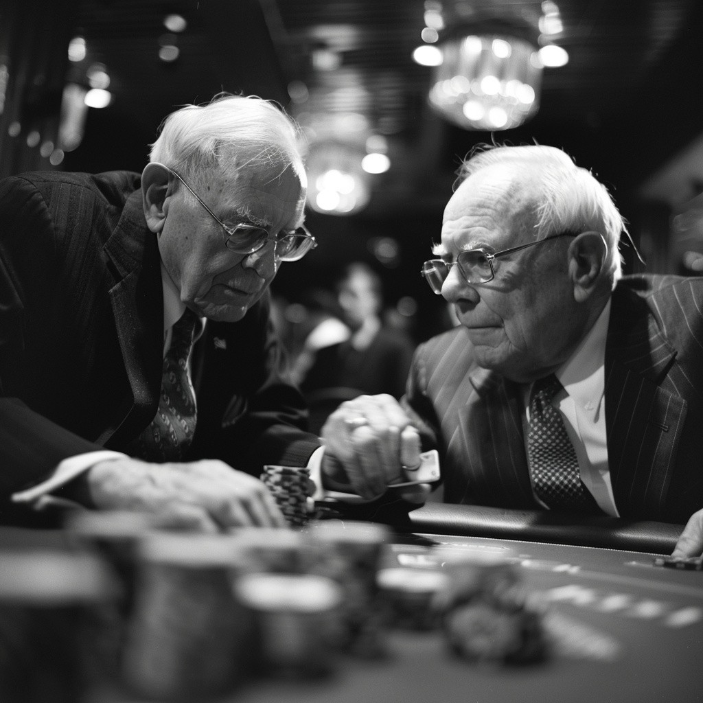Warren Buffett lại đúng: Ôm mộng làm giàu nhanh, giới trẻ đổ tiền vào tệ nạn cờ bạc online, thậm chí biến thị trường chứng khoán thành nơi ‘đỏ đen’- Ảnh 5.