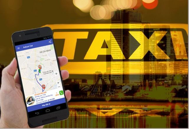 Đặt xe taxi tới Nội Bài một cách thông minh và hiệu quả với trang web taxinoibai.net.vn- Ảnh 1.