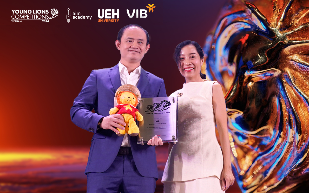 VIB cùng các tài năng sáng tạo trẻ chinh phục thử thách digital tại Vietnam Young Lion 2024- Ảnh 1.