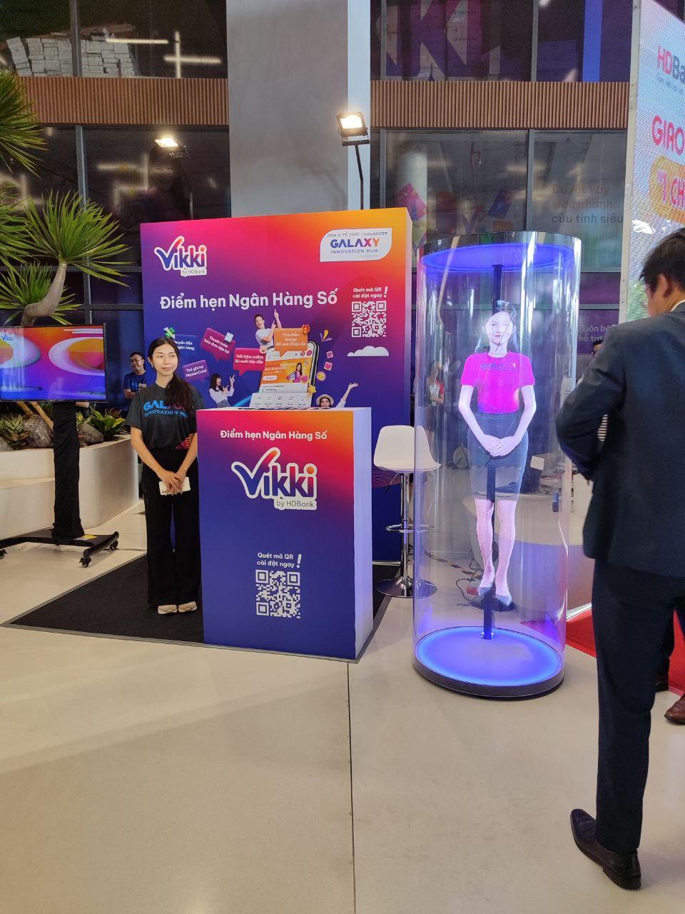 Sự kiện Future Expo có gì: Loạt công nghệ tiên tiến trong nhiều ngành hàng, hứa hẹn đổi mới sáng tạo của tương lai người Việt- Ảnh 4.