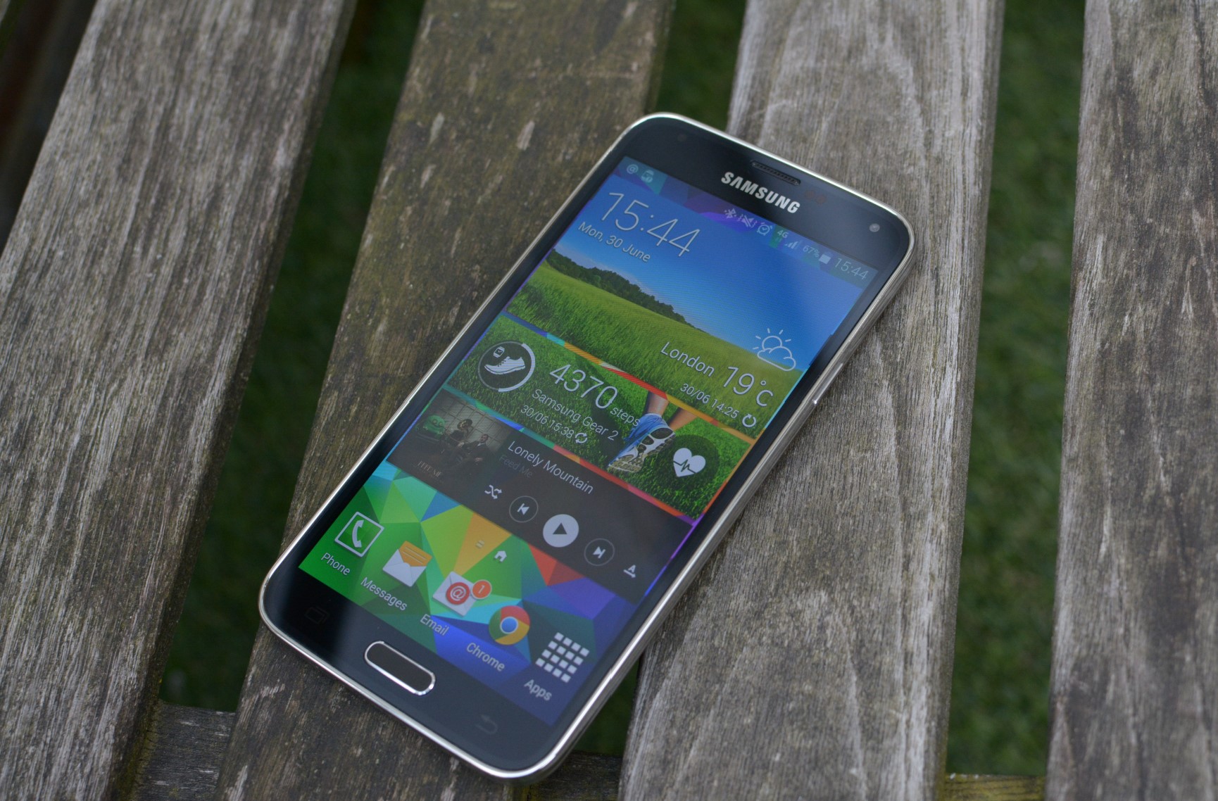 Galaxy S5 10 năm nhìn lại: Nhiều điểm tốt nhưng lại bị ghét bỏ bởi điều này- Ảnh 1.
