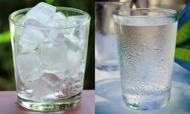 Uống nước đá giải nhiệt mùa nóng coi chừng rước đủ bệnh vào thân- Ảnh 3.