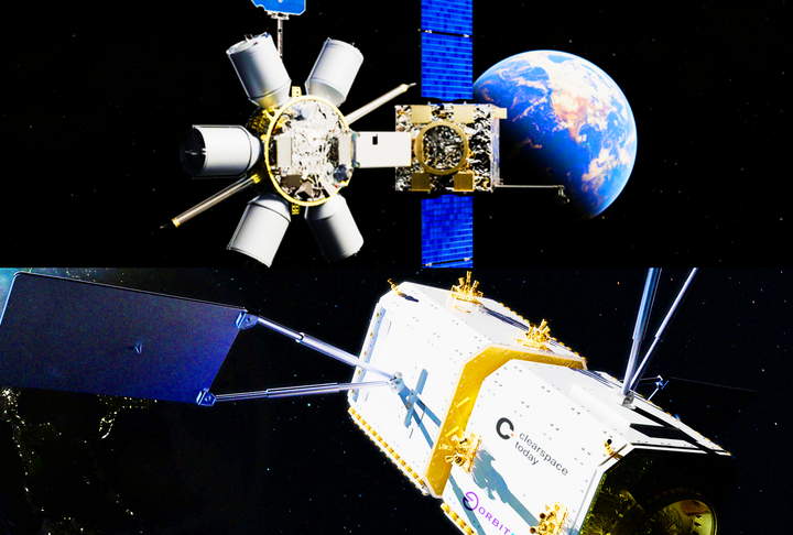 Mỹ nghiên cứu tàu vũ trụ đặc biệt tiếp nhiên liệu cho vệ tinh- Ảnh 1.