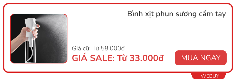 Chỉ từ 9.000đ: Săn sale sớm loạt sản phẩm chống nóng, phụ kiện du lịch cho dịp nghỉ lễ sắp tới- Ảnh 1.