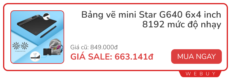 Điểm nhanh 10 deal hot đáng săn trong ngày đôi 4.4: Cáp sạc nhanh 41.000đ, tai nghe Sony giảm 44% và nhiều hơn nữa- Ảnh 10.