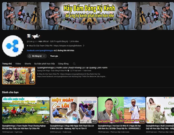 Kẻ đứng sau vụ đánh cắp nhiều tài khoản YouTube nổi tiếng Việt Nam là ai?- Ảnh 2.