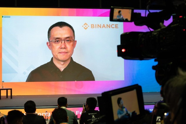 CEO Changpeng Zhao bị bỏ tù nhưng vận may Binance chưa kết thúc: Thêm 40 triệu người dùng mới, sắp trở thành ‘cỗ máy in tiền’, có thể thu 9,8 tỷ USD/năm, đích thân vợ CZ điều hành- Ảnh 2.