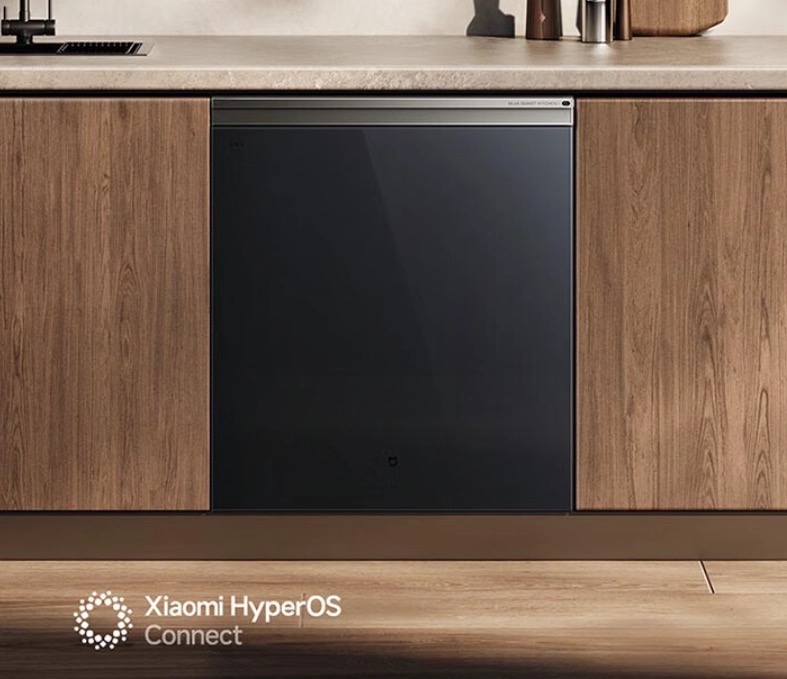 Xiaomi ra mắt máy rửa bát kiêm tủ bảo quản: Loại bỏ 99.9999% vi khuẩn, tích hợp AI nhận biết độ bẩn chỉ trong 2 giây- Ảnh 1.