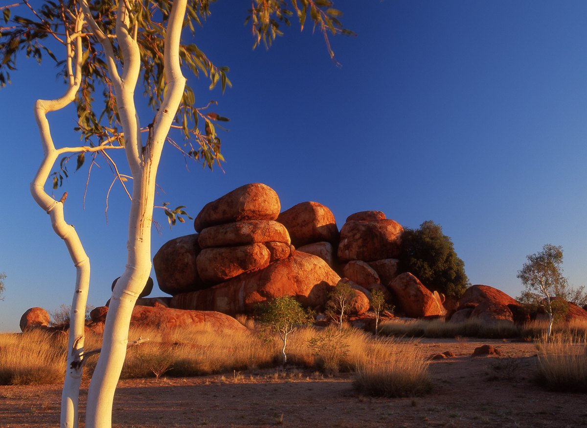 Những viên bi của Quỷ: Sự cân bằng bí ẩn của thiên nhiên nước Úc- Ảnh 2.