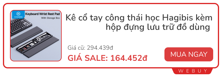 Dịp sale đậm hiếm thấy: Tai nghe chỉ từ 44.000 đồng, Đồng hồ thông minh, Loa... cũng giảm đến 60%- Ảnh 8.