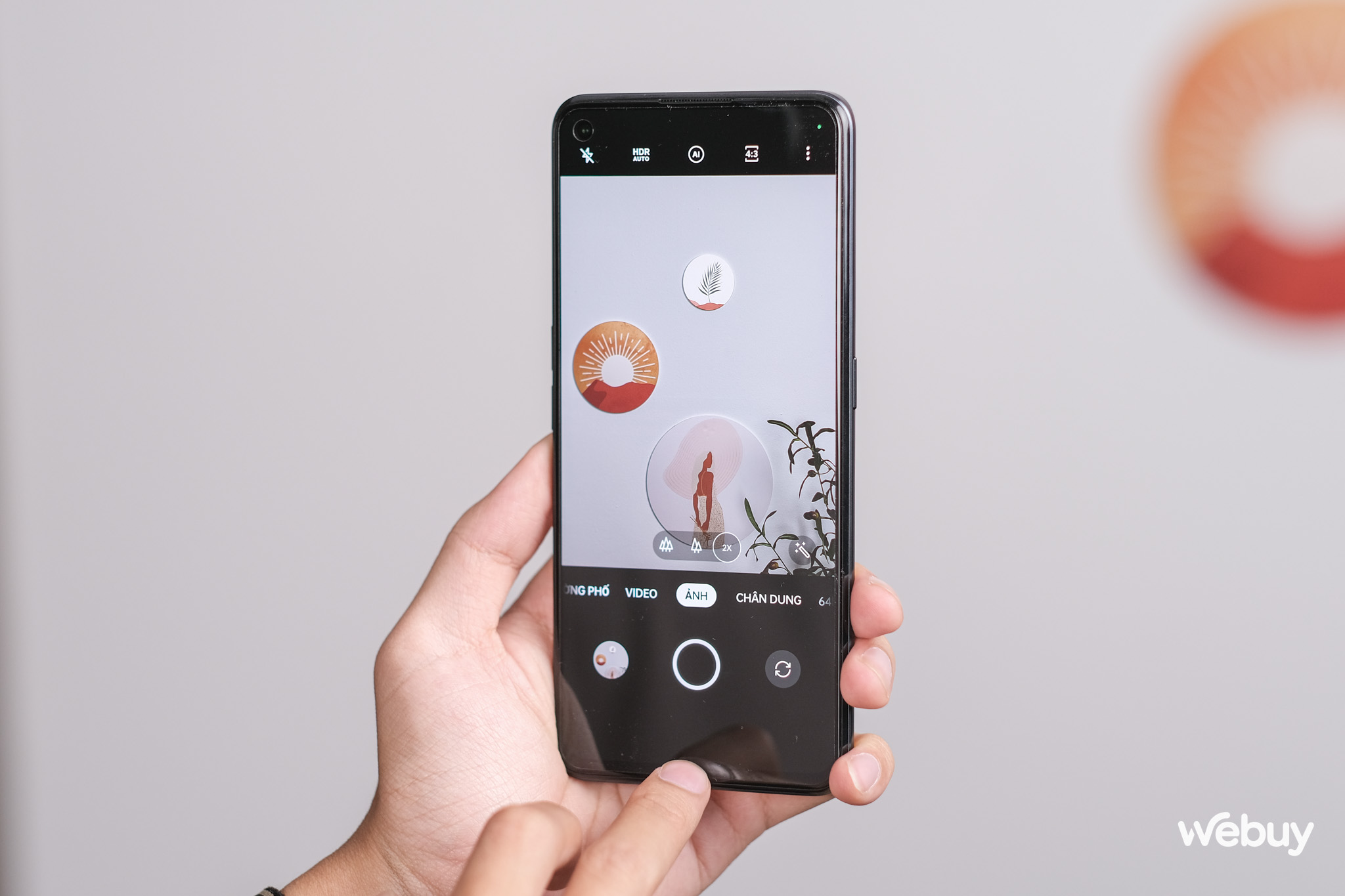 Smartphone này giá dưới 5 triệu nhưng cực kỳ đáng mua: Màn hình AMOLED 120Hz, chip 