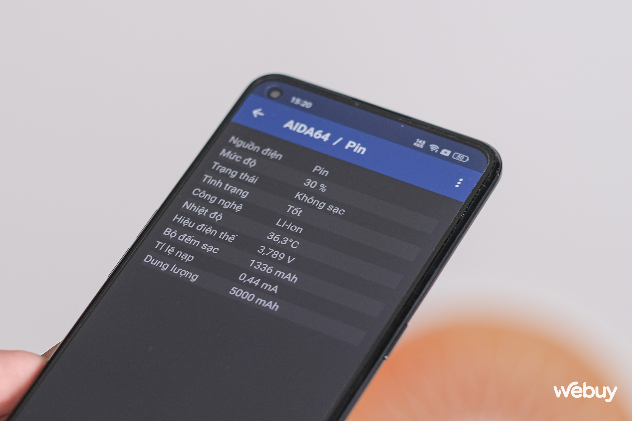Smartphone này giá dưới 5 triệu nhưng cực kỳ đáng mua: Màn hình AMOLED 120Hz, chip 
