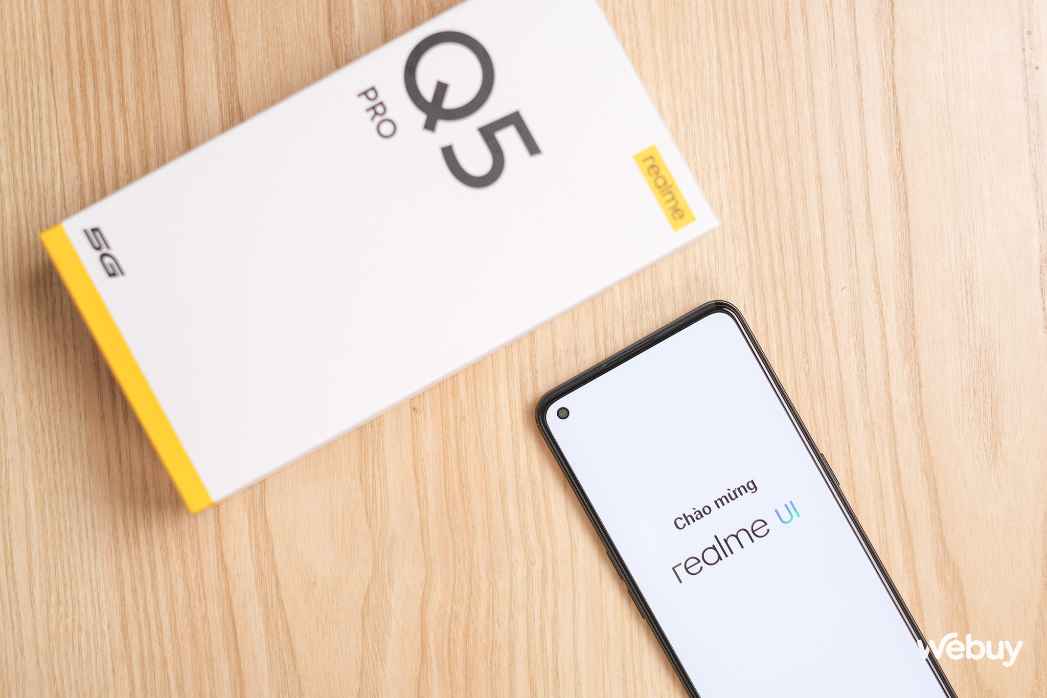 Smartphone này giá dưới 5 triệu nhưng cực kỳ đáng mua: Màn hình AMOLED 120Hz, chip 