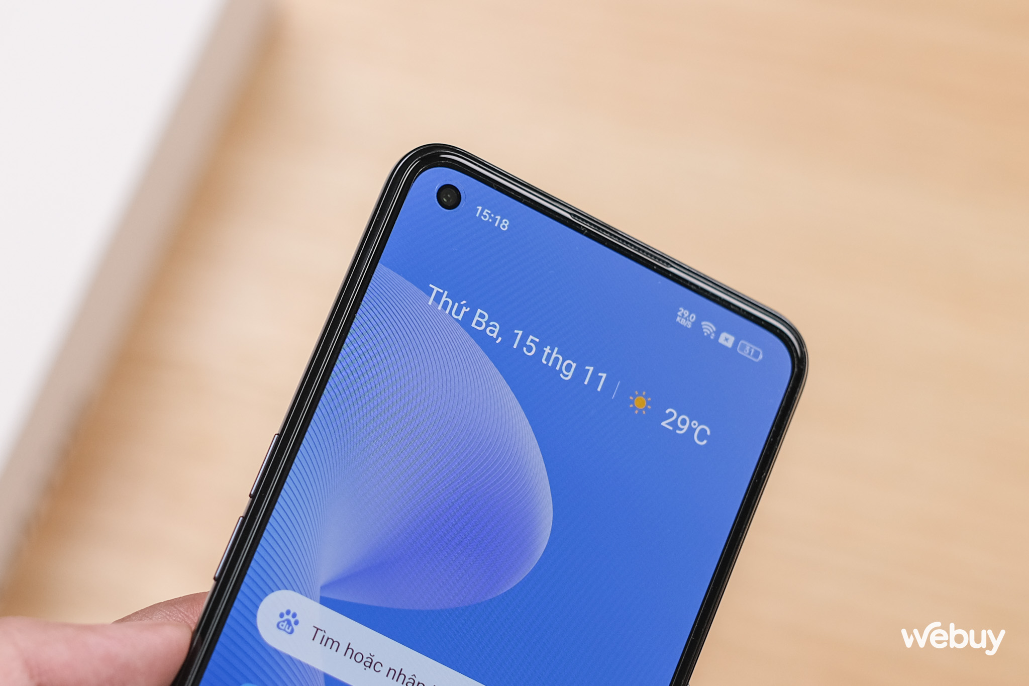Smartphone này giá dưới 5 triệu nhưng cực kỳ đáng mua: Màn hình AMOLED 120Hz, chip 