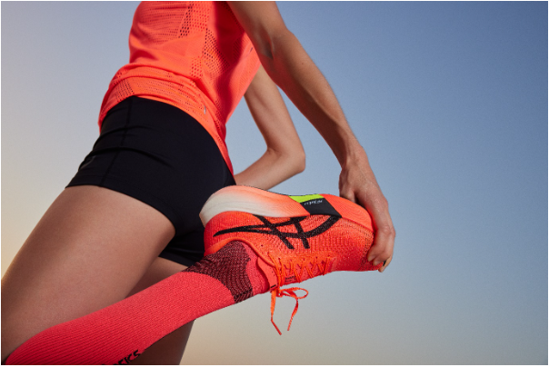 ASICS nâng hiệu suất cho các tín đồ chạy bộ chuyên nghiệp- Ảnh 2.