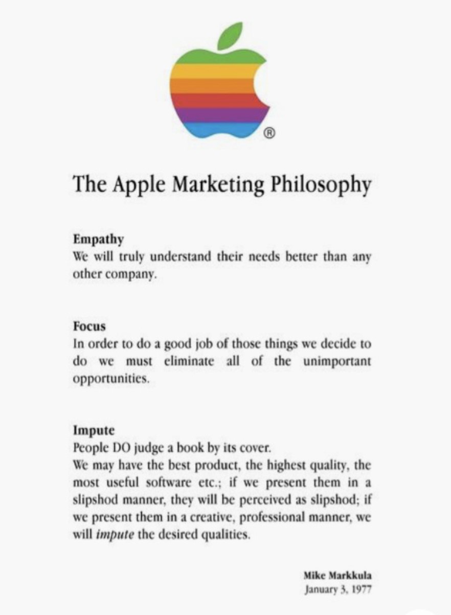 Sau 48 năm thành lập và nhiều đổi thay, Apple vẫn giữ nguyên triết lý từ ngày đầu tiên như thế nào?- Ảnh 6.