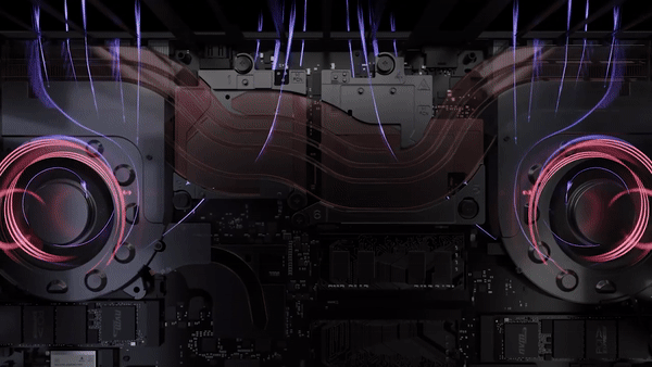 ColdFront HyperChamber là gì mà tại sao Lenovo lại hy sinh loại bỏ 2 khe tản nhiệt cạnh bên của laptop- Ảnh 6.