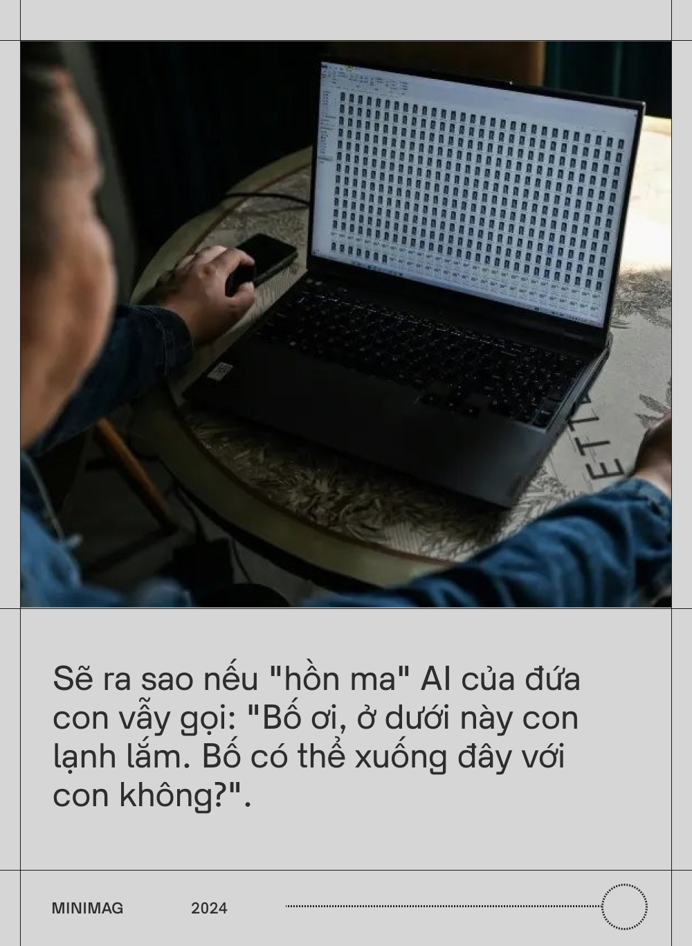 Hiểm họa từ trào lưu 