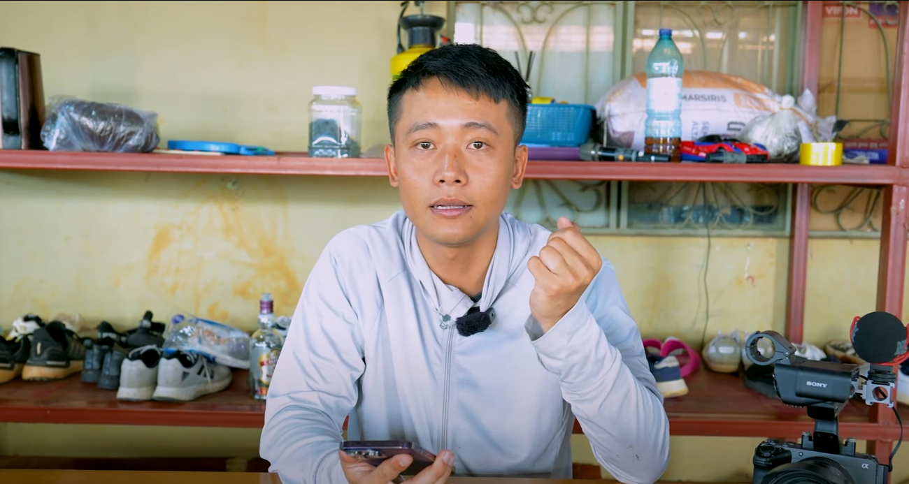 Quang Linh Vlog tiết lộ lý do bị hack kênh Youtube, bắt nguồn từ sai lầm của 90% người dùng Việt- Ảnh 1.