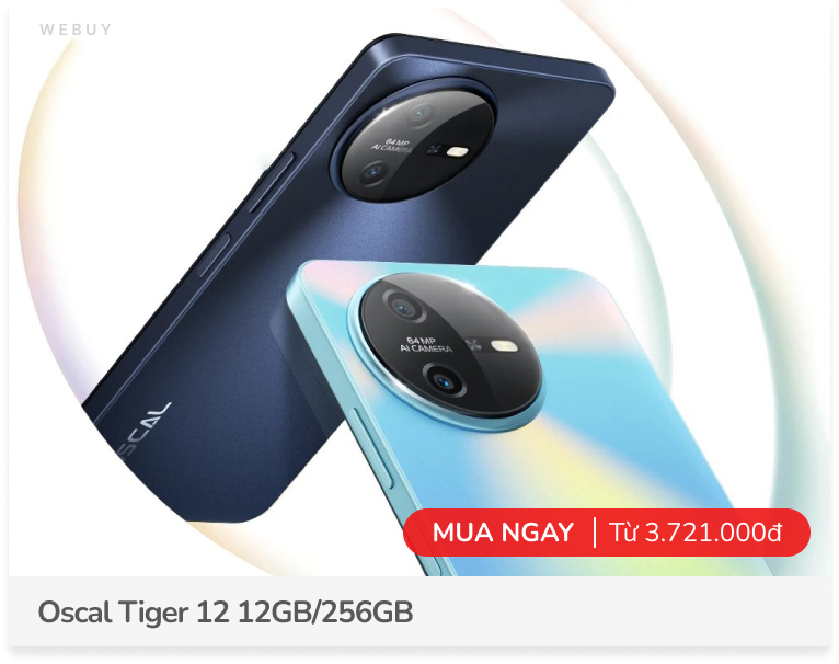 Dưới 4 triệu, đây là 5 điện thoại màn fullHD+ sắc nét, có máy RAM tận 12GB, cấu hình mạnh chơi game “bao ngon”- Ảnh 2.