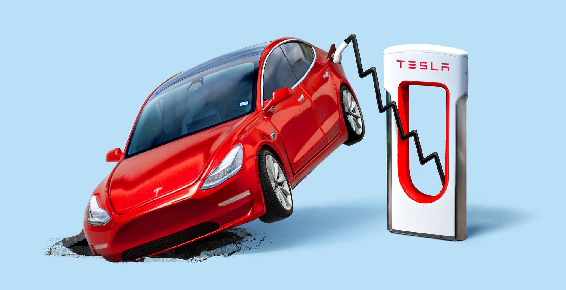 Tesla tụt dốc không phanh sau 3 năm huy hoàng: Giới đầu tư ngồi trên đống lửa bởi những toan tính “không giống ai” của Elon Musk- Ảnh 1.