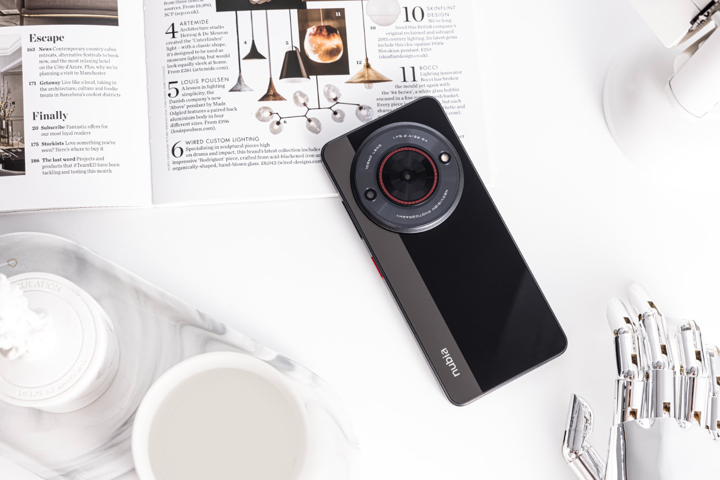 Ra mắt điện thoại giá dưới 3 triệu có camera 108MP, màn hình 120Hz, bộ nhớ 256GB, pin 5000mAh, tích hợp AI- Ảnh 1.