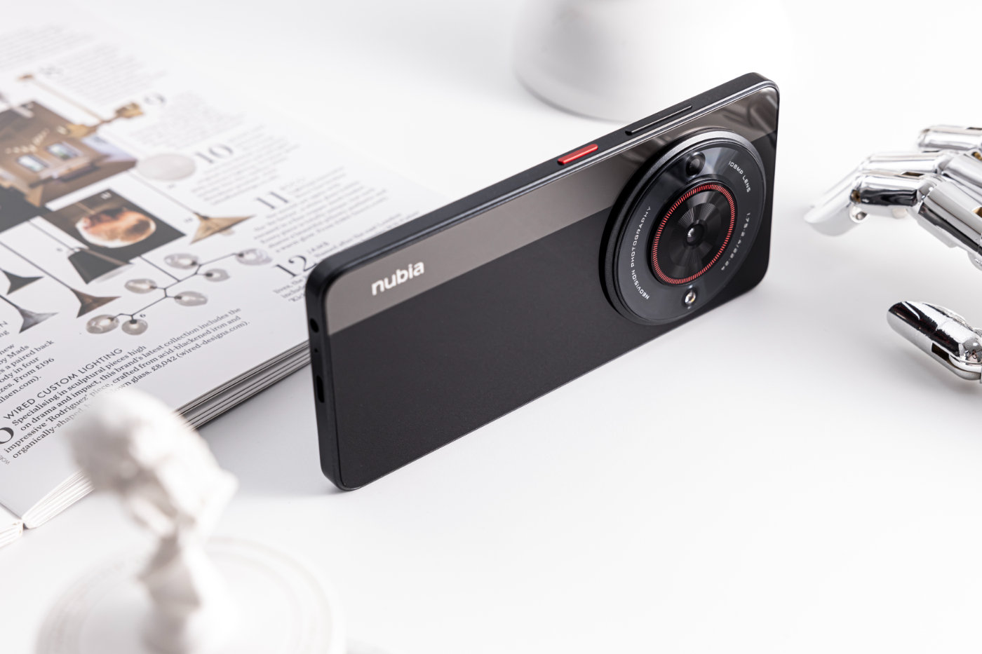 Ra mắt điện thoại giá dưới 3 triệu có camera 108MP, màn hình 120Hz, bộ nhớ 256GB, pin 5000mAh, tích hợp AI- Ảnh 3.