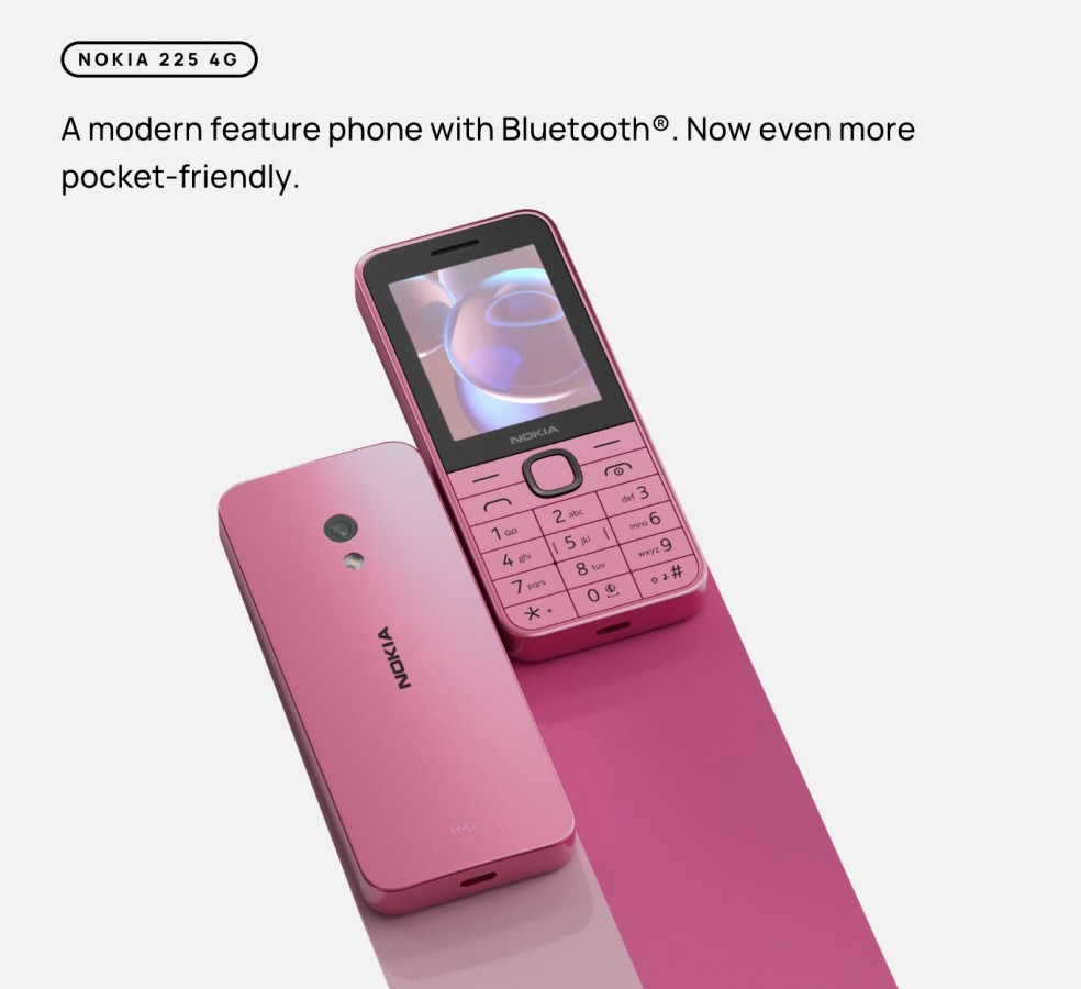 Ra mắt bộ ba điện thoại "cục gạch" 4G mới: Nokia 215 4G, 225 4G và 235 4G- Ảnh 2.