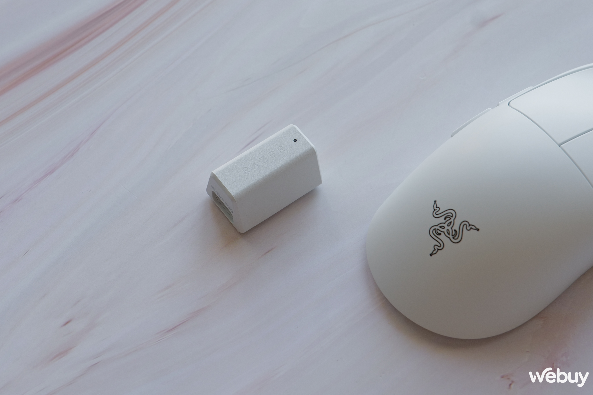 Trên tay Razer Viper V3 Pro: Chuột không dây siêu nhẹ hướng tới tuyển thủ eSports- Ảnh 4. Trên tay Razer Viper V3 Pro: Chuột không dây siêu nhẹ hướng tới tuyển thủ eSports- Ảnh 4.