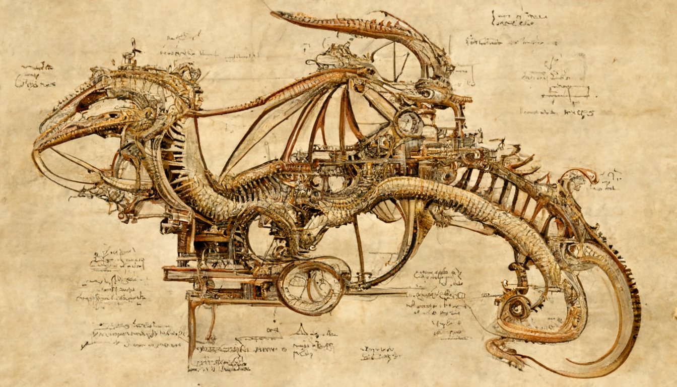 Tại sao một số người luôn nghĩ rằng Leonardo da Vinci là người du hành thời gian hoặc người ngoài hành tinh?- Ảnh 5.