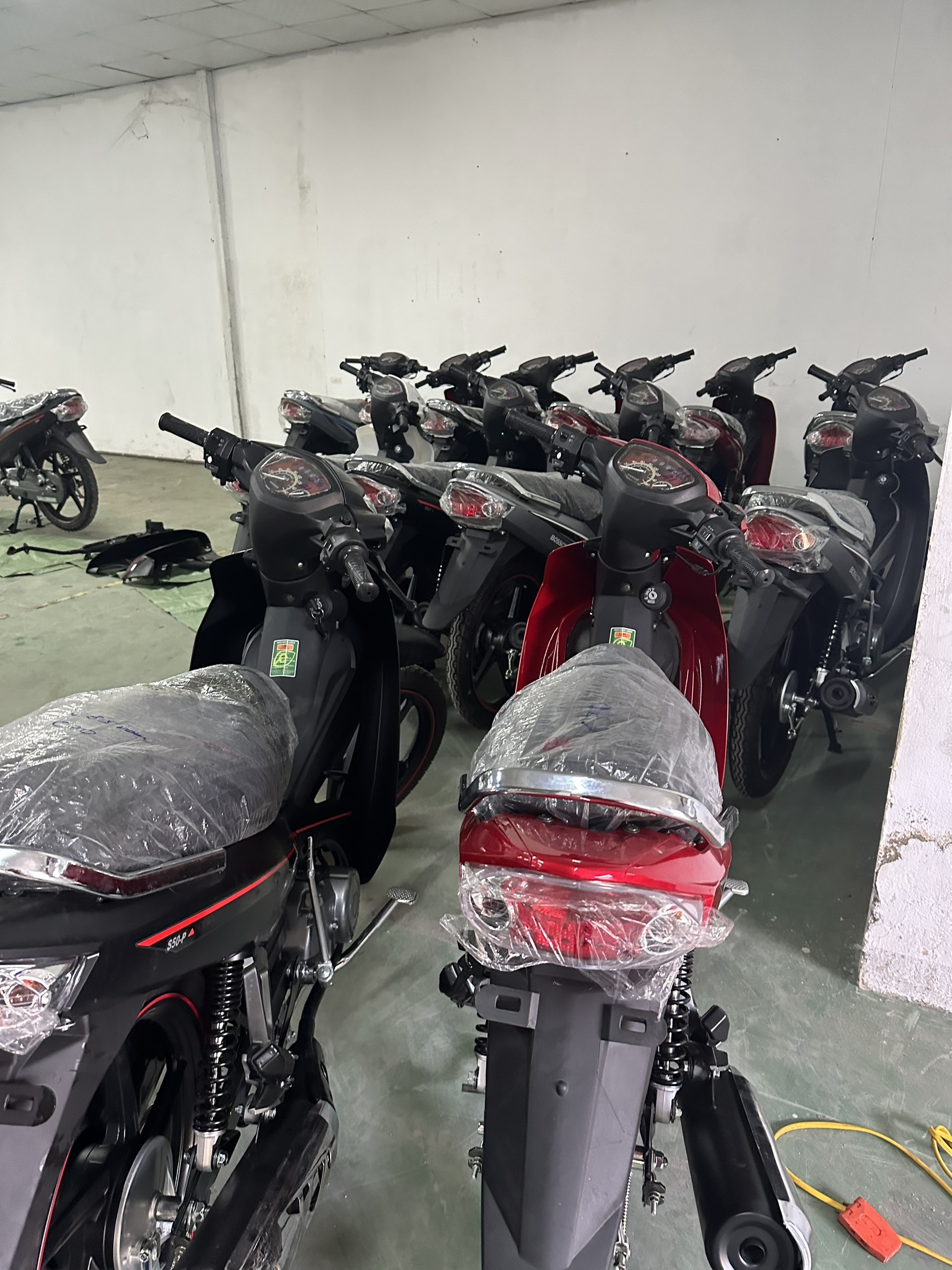 Lai lịch LIFAN - Việt Nam trong vụ khởi tố hình sự vì sản xuất, buôn bán hàng giả xe máy: Sản xuất 200.000 xe máy và 700.000 động cơ xe máy/năm- Ảnh 2.