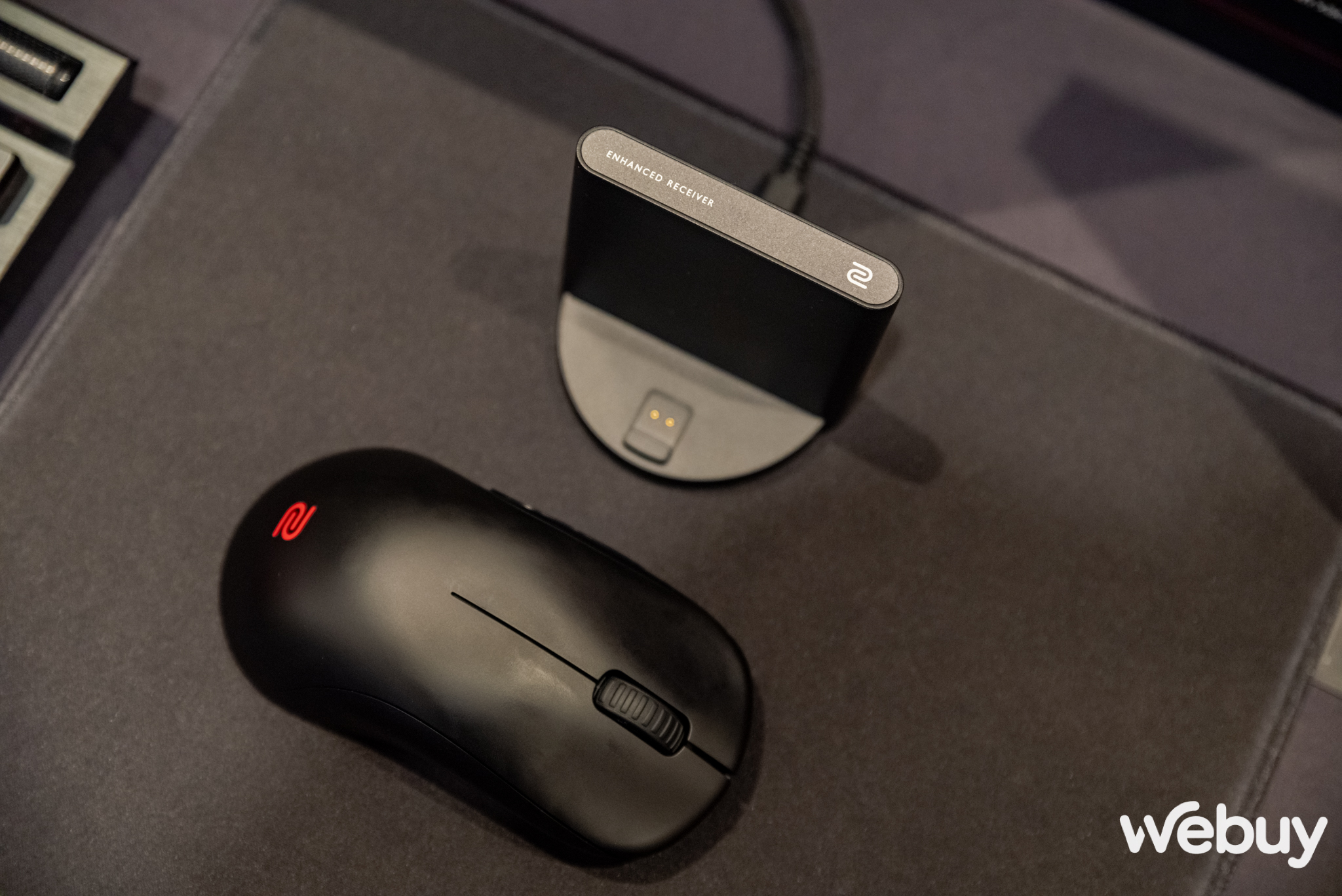 Zowie ra mắt màn hình 540Hz, chuột không dây công thái học: Vũ khí khủng dành cho game thủ chuyên nghiệp là đây chứ đâu- Ảnh 16.